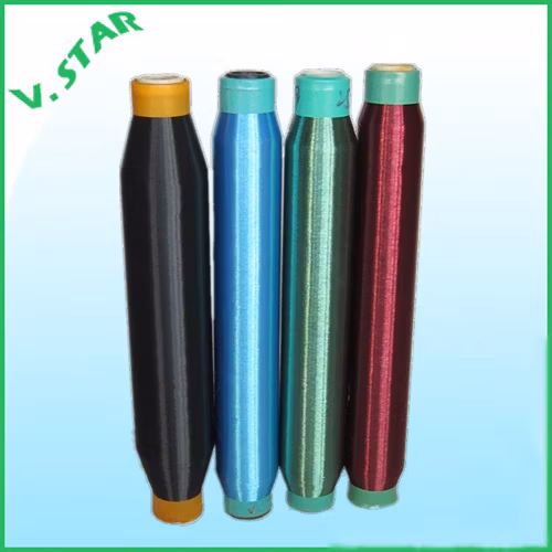 Haustier-Monofilament-Dope-Dyed-Garn 8d/1f bis 100d/1f