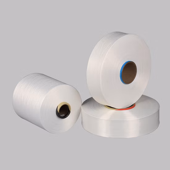 Hochwertiges PBT- oder Haustier-Polyestergarn DTY