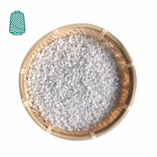 100 % reine Haustierchips für Textil-/Garnqualität, hell