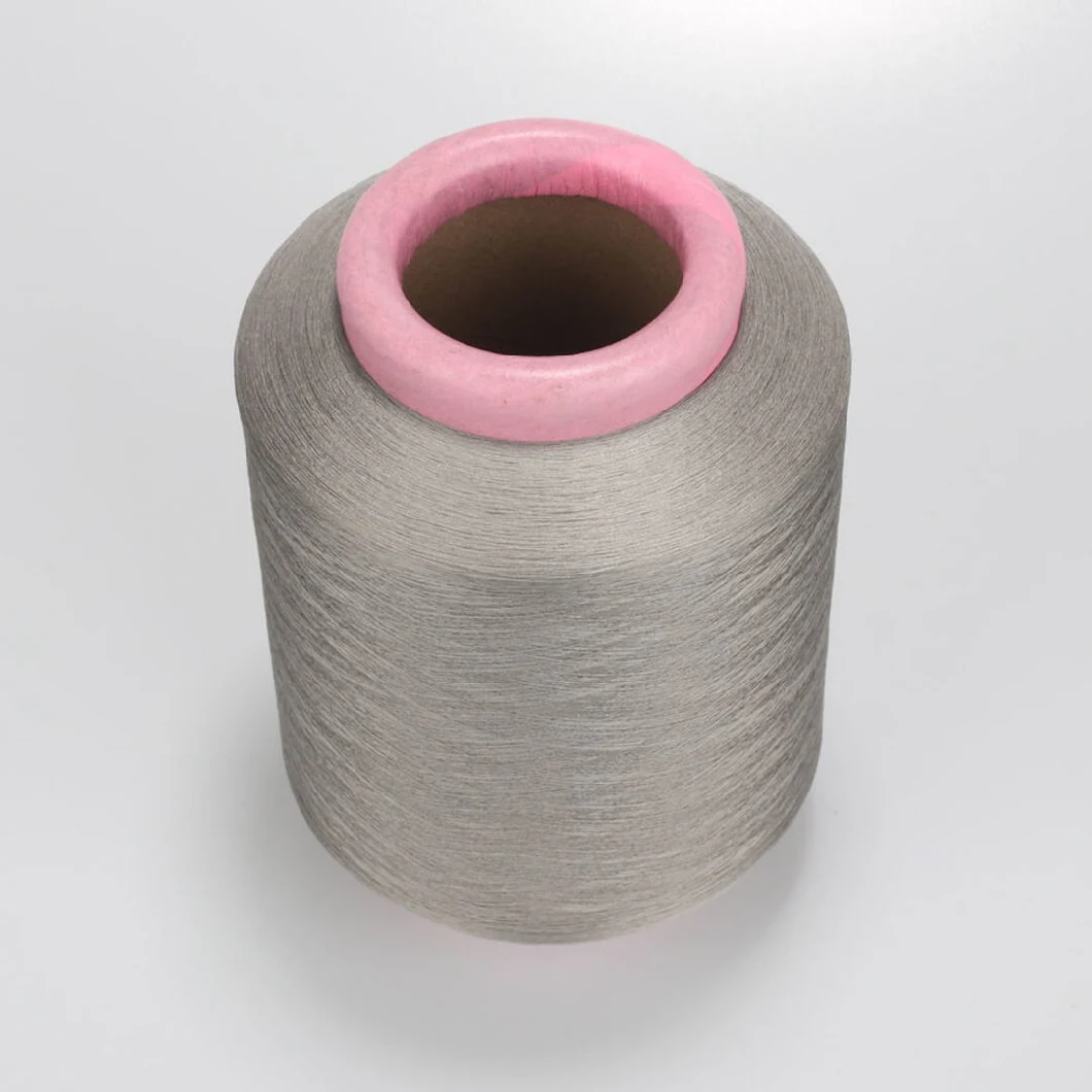 DTY 70d/24f Functional Anti-Bacterial & Antibiosis Graphene Modified Nylon 6 Filament Yarn for Knitting Seamless and Socks