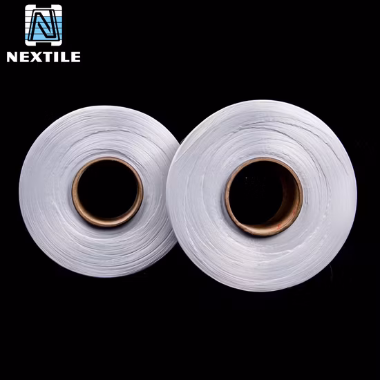 Polyester PBT Stretch Yarn for Jeans Swimsuit Underwear Facric