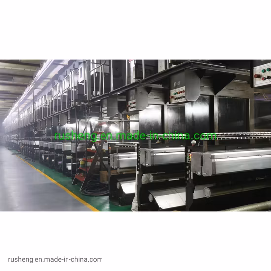 Hochelastisches Polyestergarn (PBT) in Dope Dyed Black