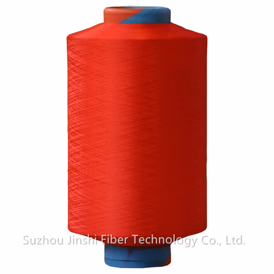 PBT DTY 50d helles elastisches Garn Nr. 1