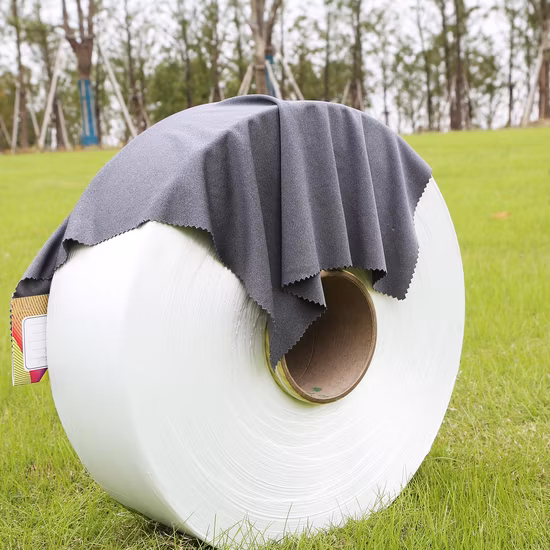 Flammhemmendes FDY-Funktionsgarn aus Polyester