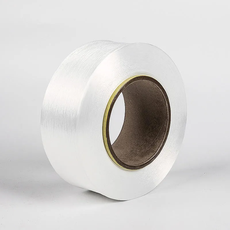 100 % Polyester PBT mit hochelastischem Garn zum Stricken von kerngesponnenem Garn Dope