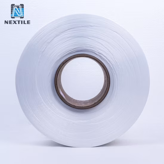 75D/48f Ptt/Pet Bikomponenten-Elastikgarn