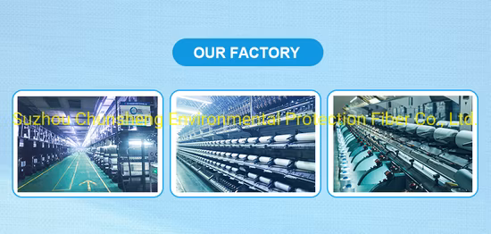 PBT-Kerngesponnenes Garn zum Flachstricken