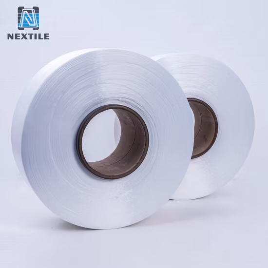 Polyester-PBT-Stretchgarn für Jeans-Badeanzug-Unterwäschestoff