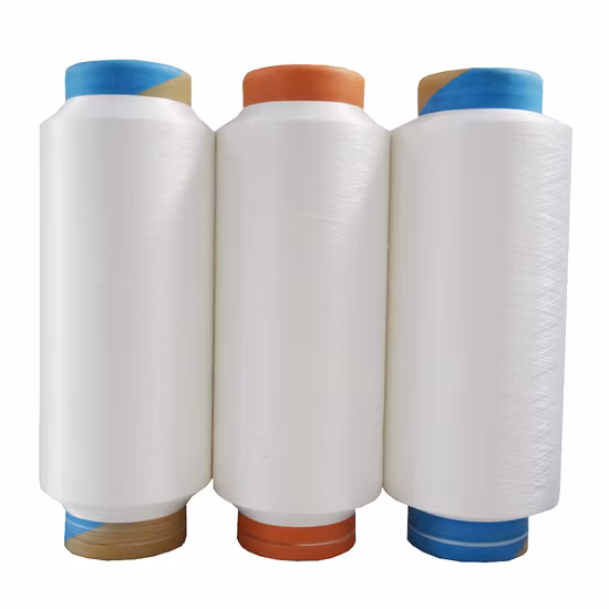 DTY 70d/48f Funktionelles antibakterielles und antibioses Graphen-modifiziertes Nylon-6-Filamentgarn für nahtlose Unterwäsche