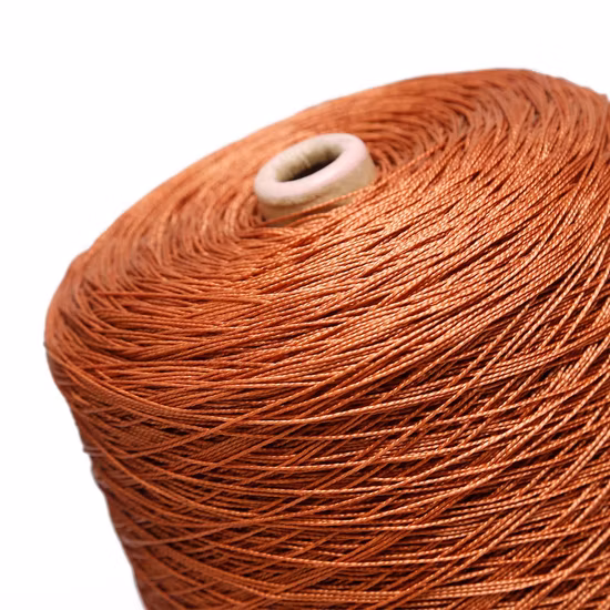 China Factory 100 % getauchtes Haustier-Polyestergarn