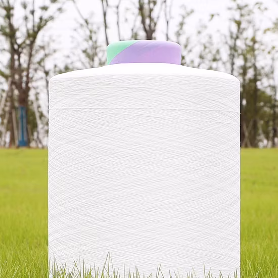 China Factory Polyestergewebe Aerogel Funktionsgarn